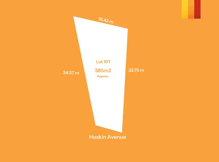 LOT 101, 35 Hoskin Avenue, Kidman Park SA 5025