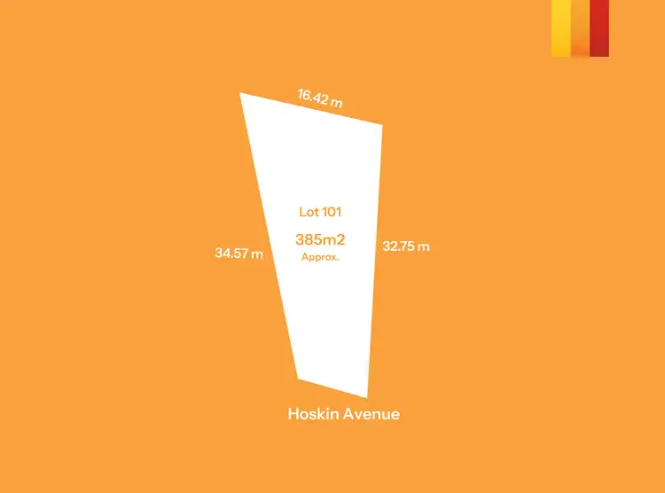 LOT 101, 35 Hoskin Avenue, Kidman Park SA 5025