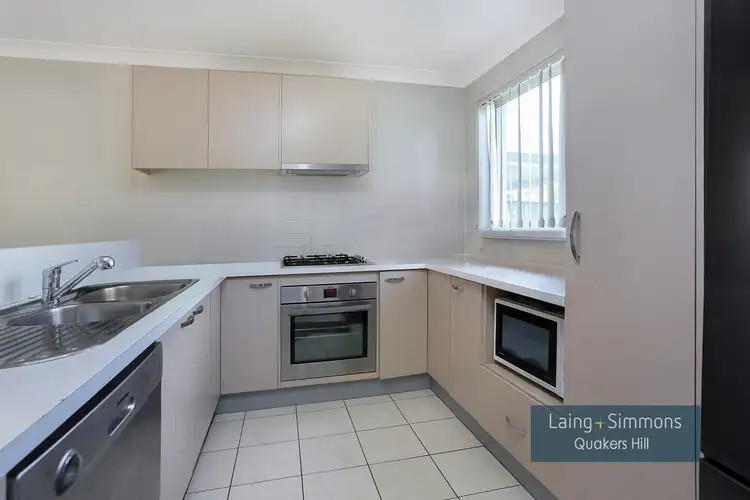 Third view of Homely semi-detached listing, 10 Silvereye Circuit, Woodcroft NSW 2767