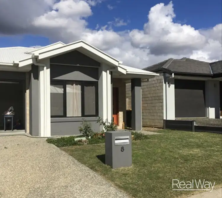 8 Caladenia Street, Deebing Heights QLD 4306