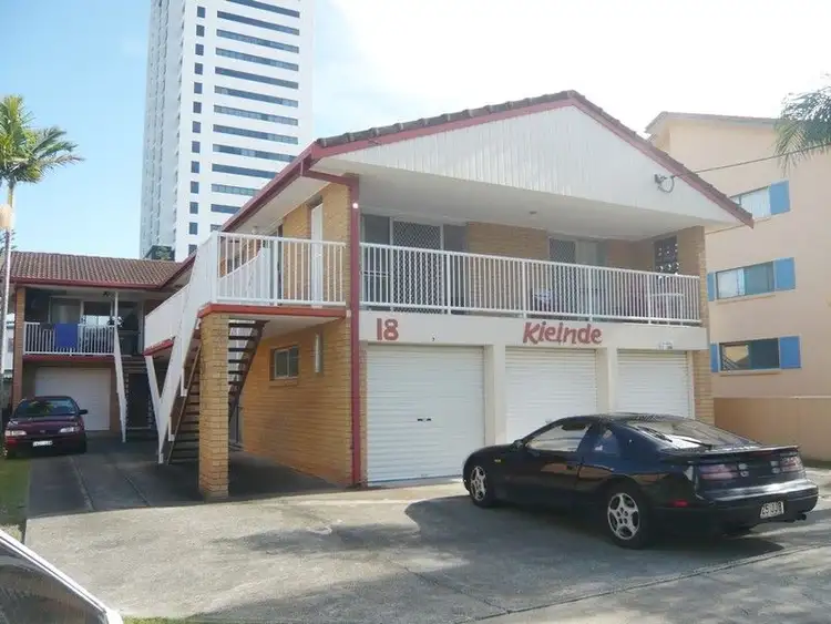 Fifth view of Homely unit listing, 3/18 Anne Avenue, Broadbeach QLD 4218