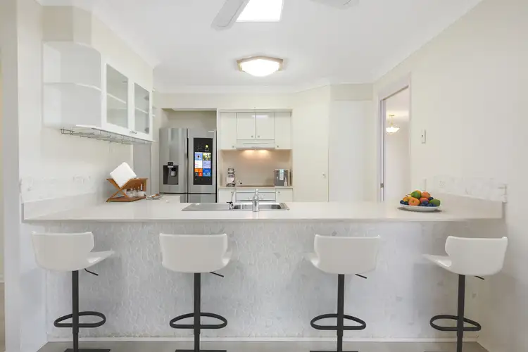 Fifth view of Homely semi-detached listing, 1/10 Janal Place, Currumbin Waters QLD 4223