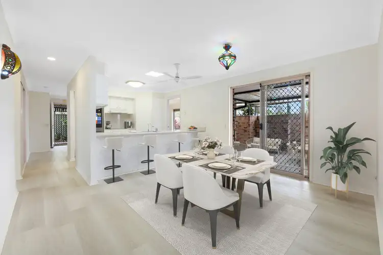 Sixth view of Homely semi-detached listing, 1/10 Janal Place, Currumbin Waters QLD 4223