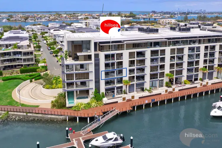 6302/6 Marina Promenade, Paradise Point QLD 4216