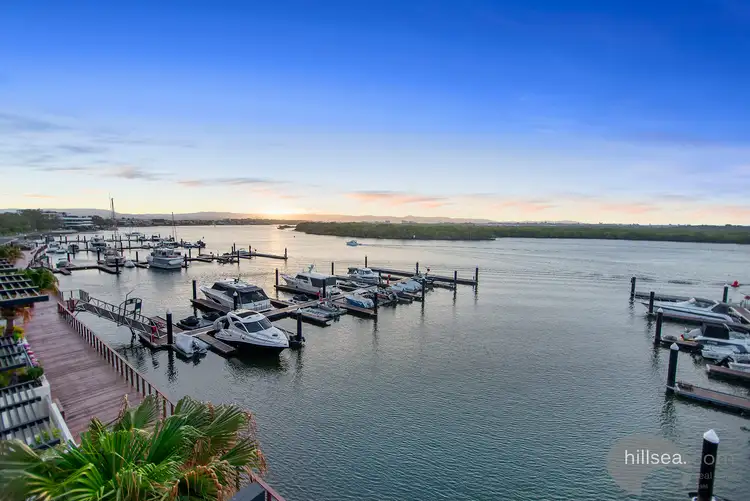 Fifth view of Homely unit listing, 6302/6 Marina Promenade, Paradise Point QLD 4216