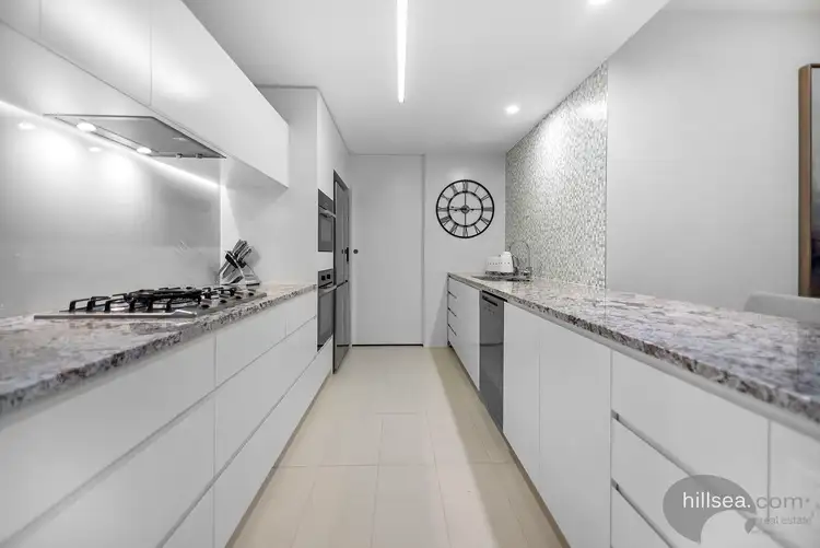 Sixth view of Homely unit listing, 6302/6 Marina Promenade, Paradise Point QLD 4216