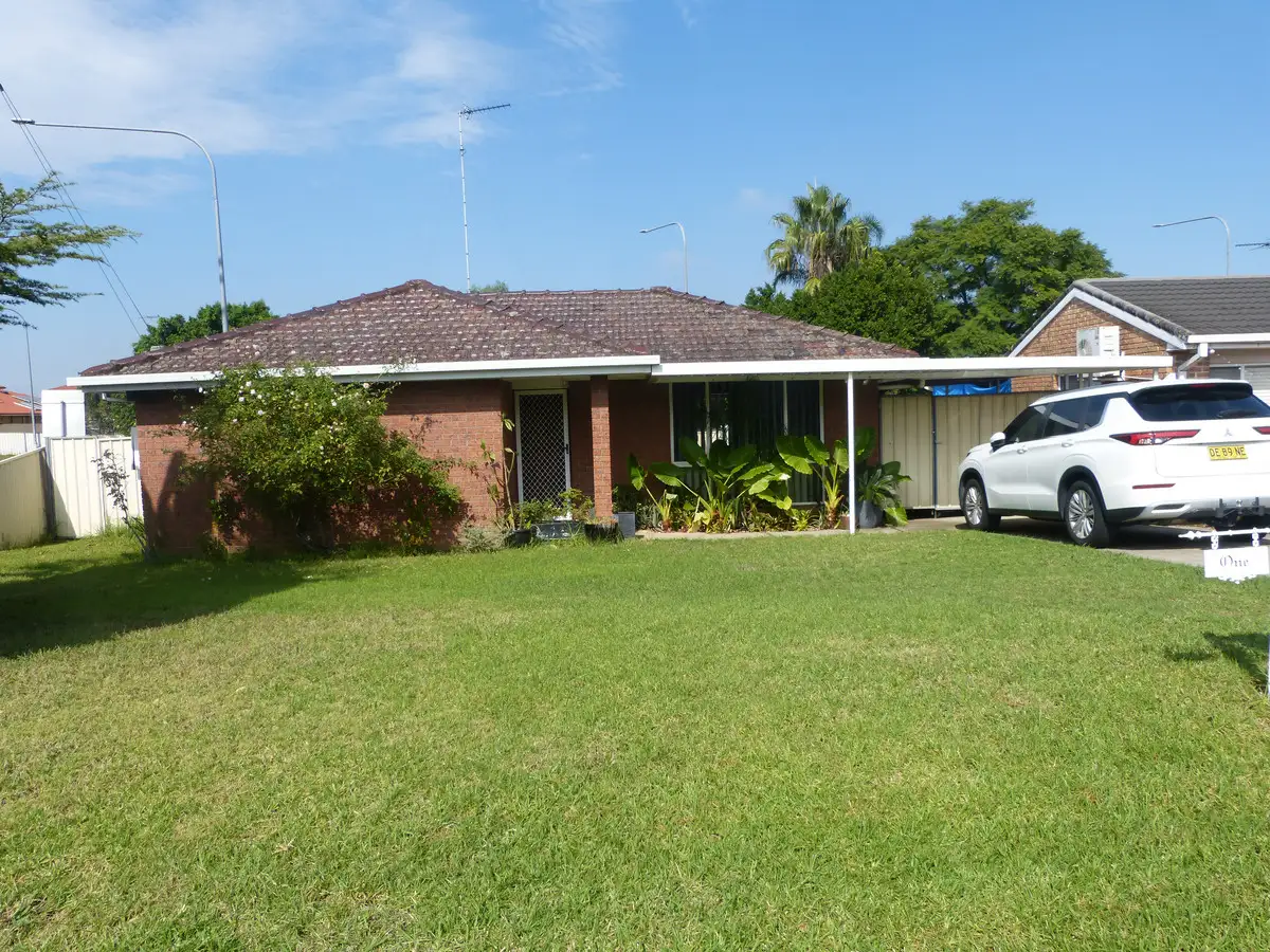 Main view of Homely house listing, 1 Tonkin Crescent, Schofields NSW 2762