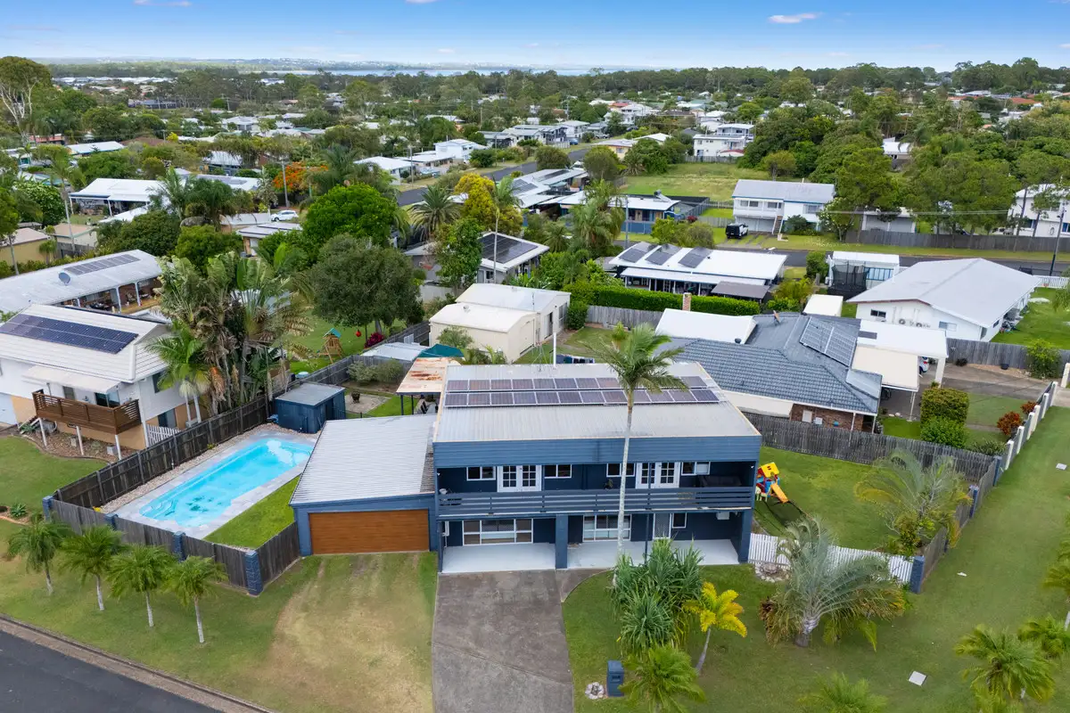 Main view of Homely house listing, 73 Corfield Street, Point Vernon QLD 4655