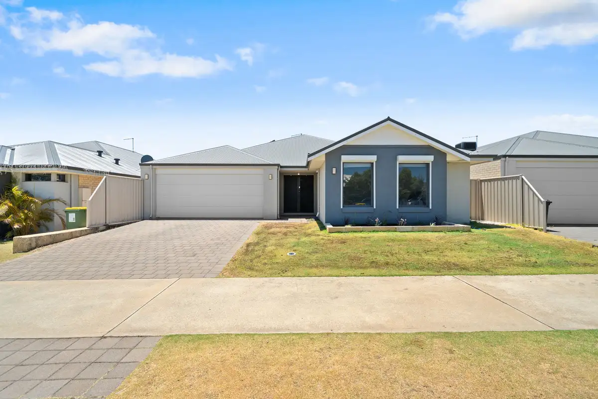 Main view of Homely house listing, 11 Diamante Place, Meadow Springs WA 6210