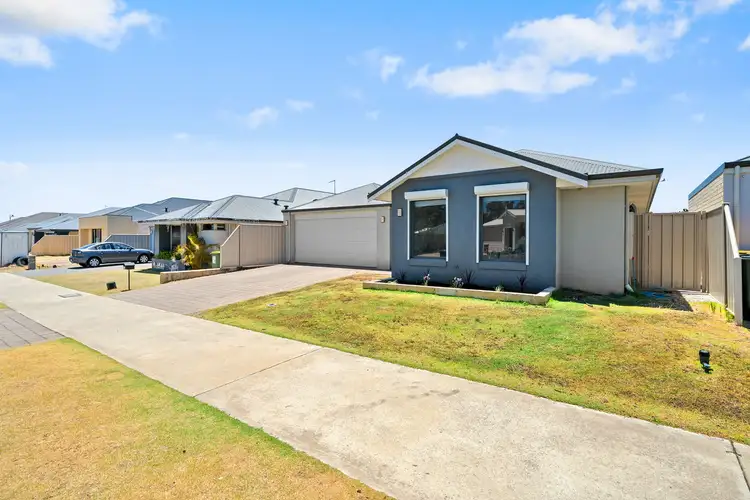 Third view of Homely house listing, 11 Diamante Place, Meadow Springs WA 6210