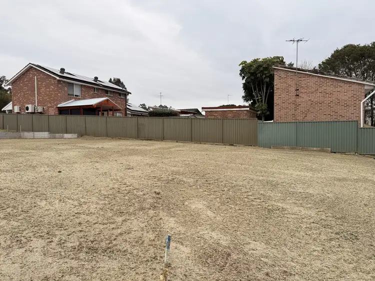 Second view of Homely land listing, 99a Acres Road, Kellyville NSW 2155