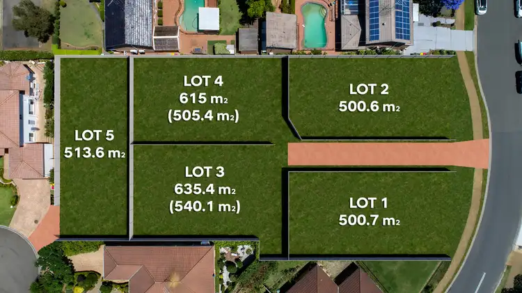 Sixth view of Homely land listing, 99a Acres Road, Kellyville NSW 2155
