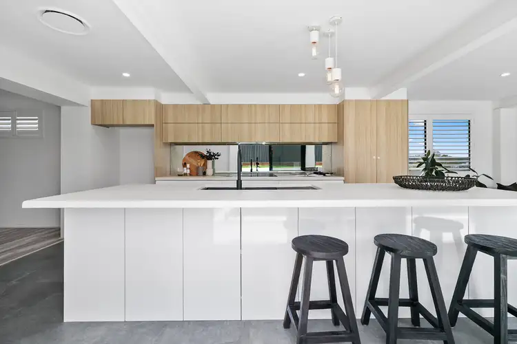 Fifth view of Homely house listing, 40 Toohey Crescent, Adamstown Heights NSW 2289