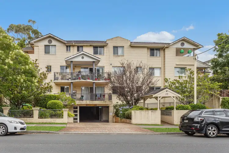 29/37-39 Sherbrook Road, Hornsby NSW 2077