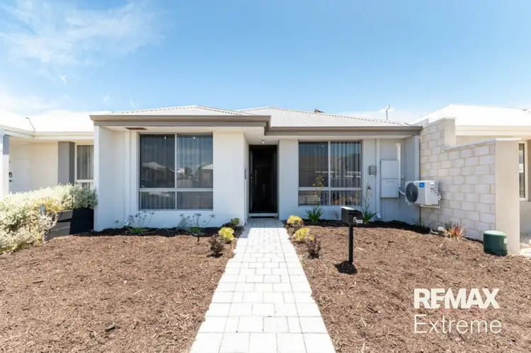 5 Bearing Way, Alkimos WA 6038