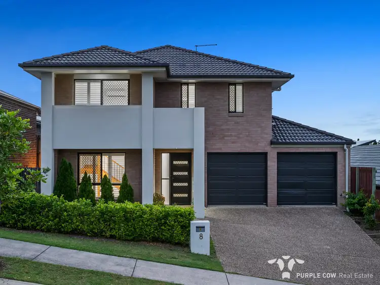 8 Lindwall Court, Springfield Lakes QLD 4300