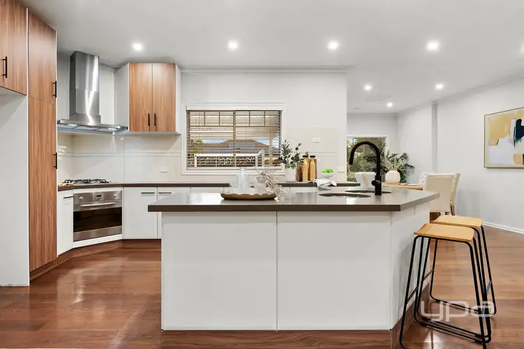 Fifth view of Homely house listing, 17 Lancaster Drive, Point Cook VIC 3030