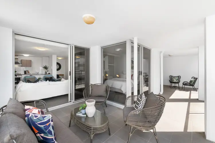 Fifth view of Homely unit listing, 102/8 Cordelia Street, South Brisbane QLD 4101