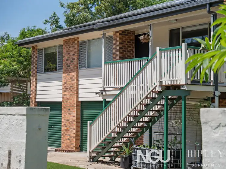 Second view of Homely house listing, 21 Karen Street, Camira QLD 4300