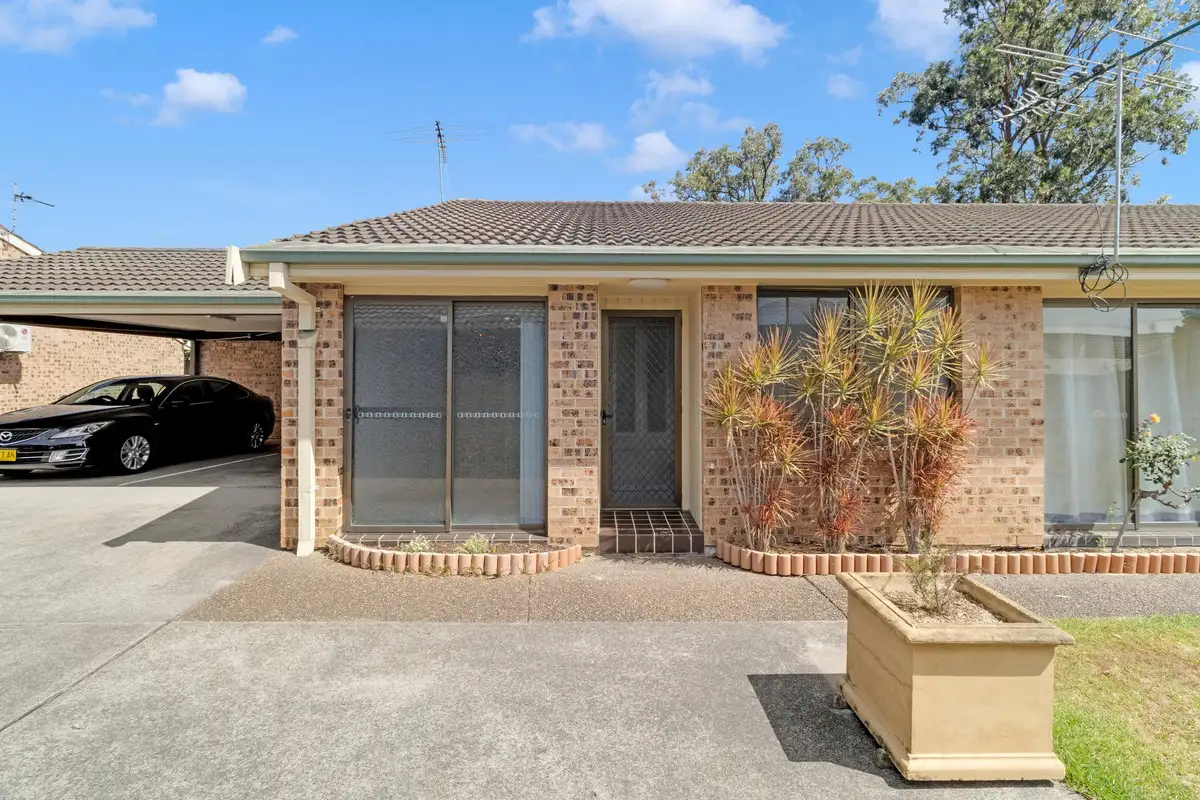 Main view of Homely unit listing, 4/102 Mitchell Avenue, Kurri Kurri NSW 2327