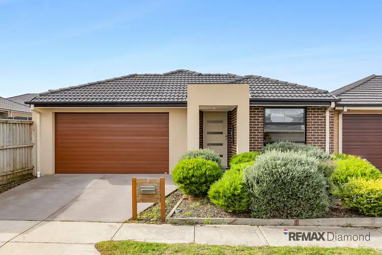 3 Pelham Drive, Clyde VIC 3978