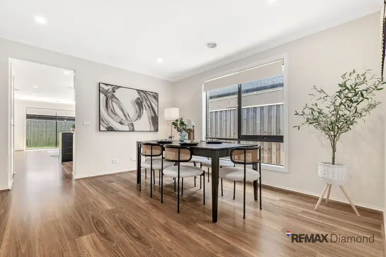 Fifth view of Homely house listing, 3 Pelham Drive, Clyde VIC 3978