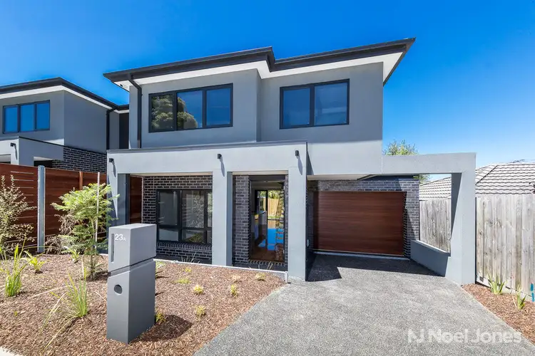 Second view of Homely townhouse listing, 23A Devon Drive, Doncaster East VIC 3109