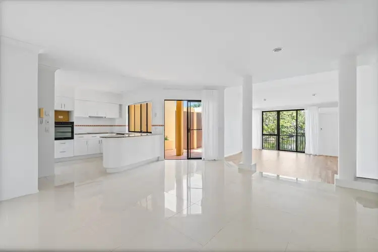 Sixth view of Homely townhouse listing, 4 Fonthac/125 Santa Cruz Boulevard, Clear Island Waters QLD 4226