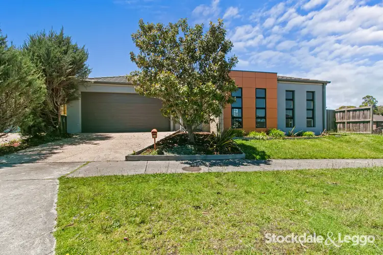 12 College Avenue, Traralgon VIC 3844