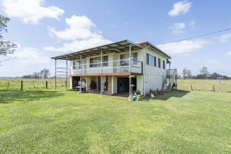13 Coulters Lane, Calliope NSW 2462