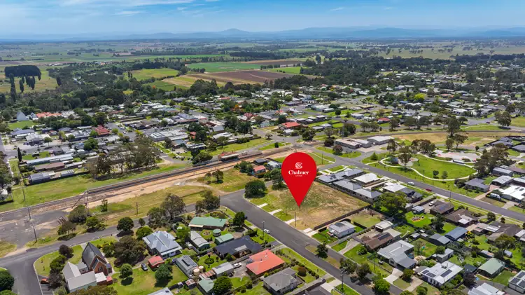 Third view of Homely land listing, 19C Dixon Street, Stratford VIC 3862