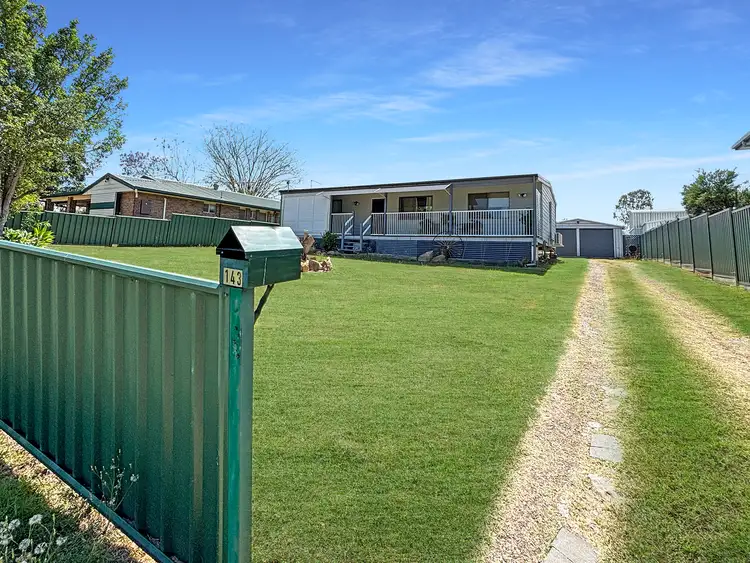 143 Matthew Street, Rosewood QLD 4340