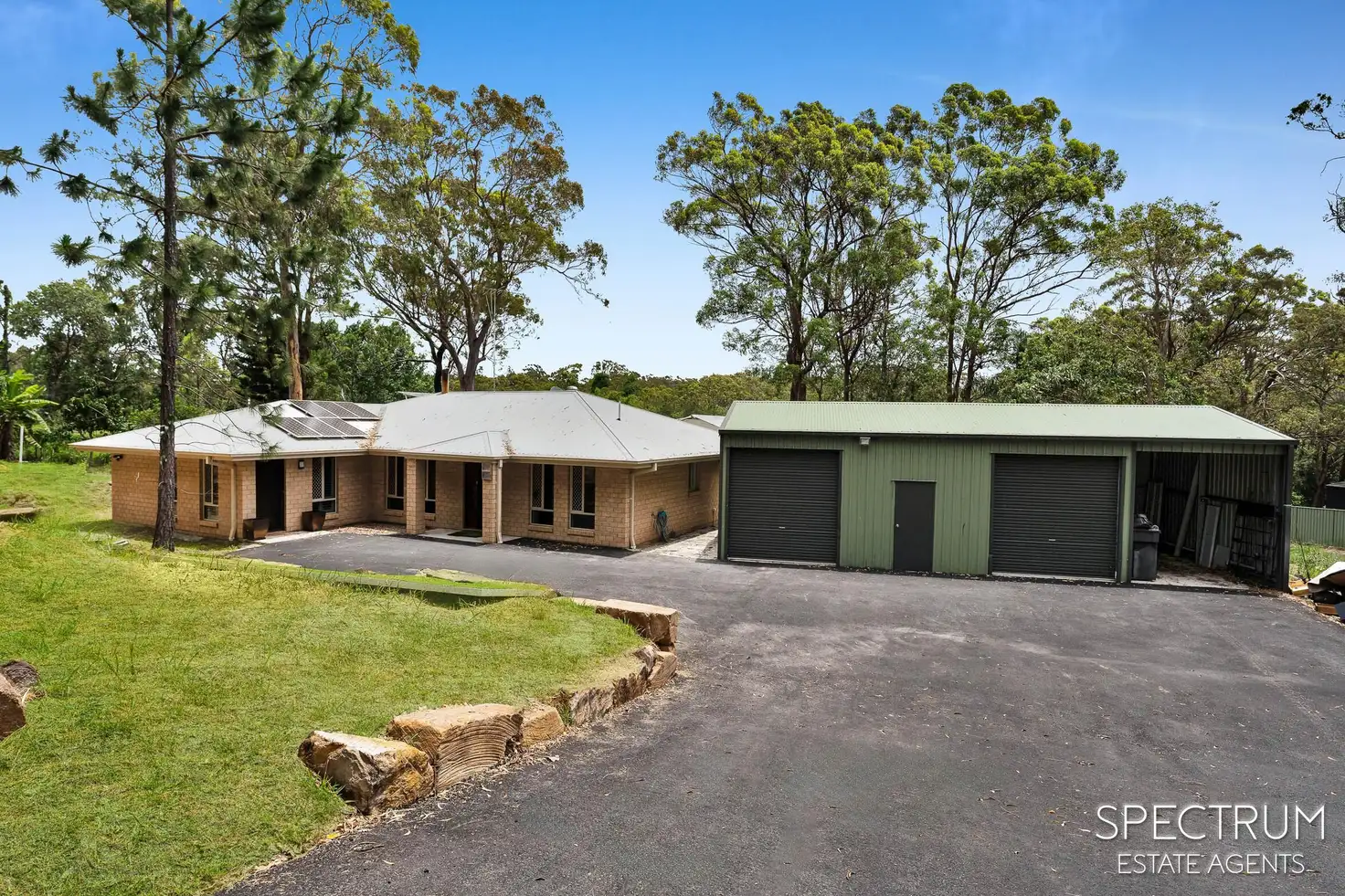 Main view of Homely house listing, 493-495 Redland Bay Road, Capalaba QLD 4157