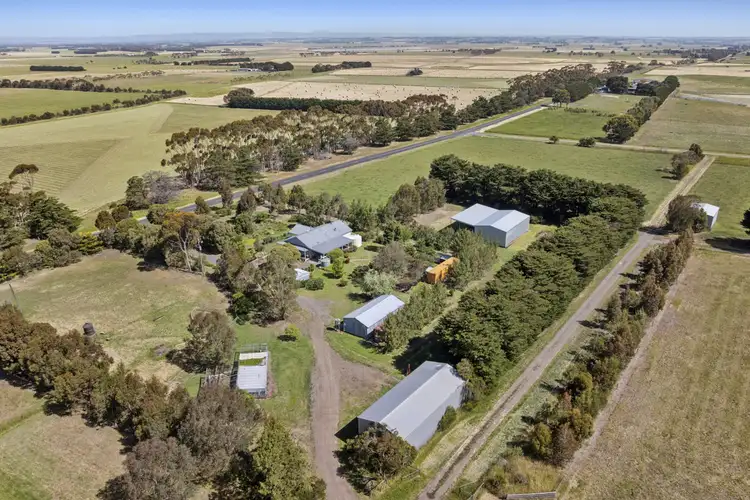Fourth view of Homely rural property listing, 975 Warrowie Road, Irrewarra VIC 3249