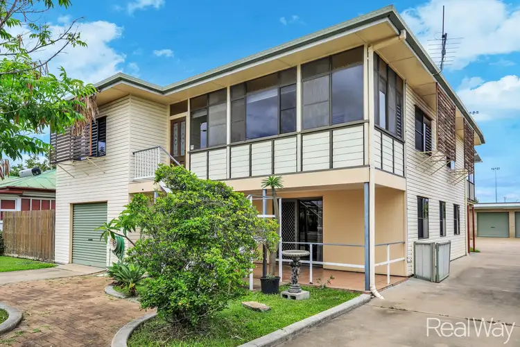 Fifth view of Homely house listing, 6 Bellevue Street, Bundaberg West QLD 4670