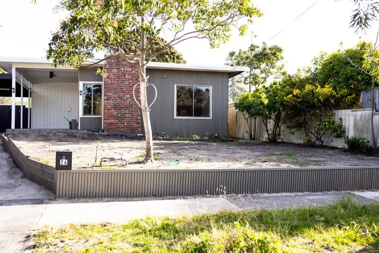 Second view of Homely house listing, 26 McCulloch Avenue, Seaford VIC 3198