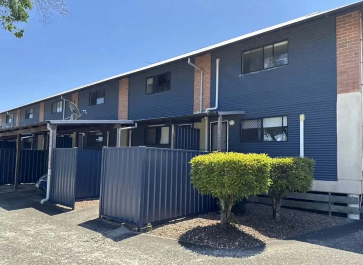 Main view of Homely townhouse listing, 4/205 Zillmere Road, Zillmere QLD 4034