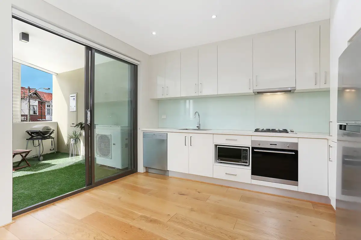 Main view of Homely apartment listing, 17/40 Maria Street, Petersham NSW 2049