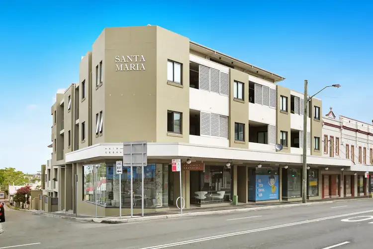 Fifth view of Homely apartment listing, 17/40 Maria Street, Petersham NSW 2049