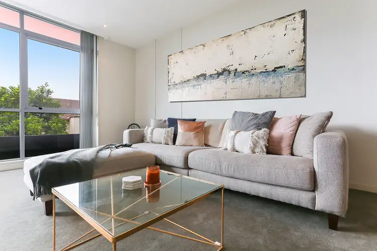 Second view of Homely apartment listing, 205/43 Terry Street, Rozelle NSW 2039