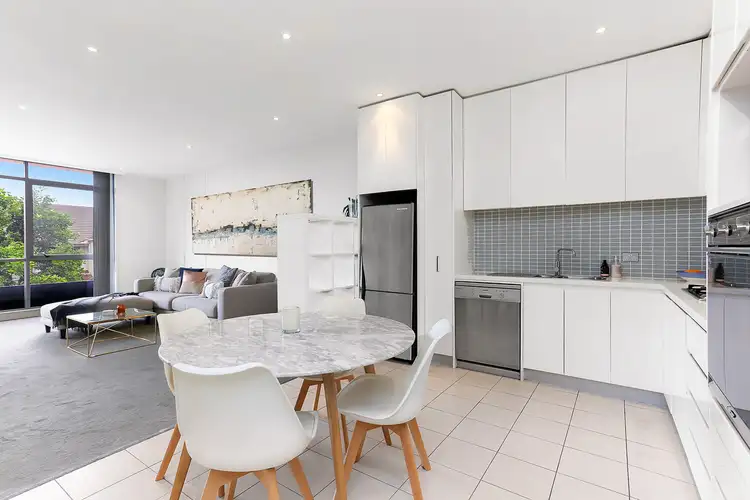 Third view of Homely apartment listing, 205/43 Terry Street, Rozelle NSW 2039