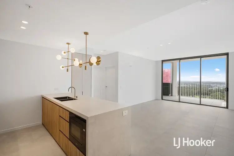 Third view of Homely apartment listing, 1602/42 Solent Circuit, Norwest NSW 2153