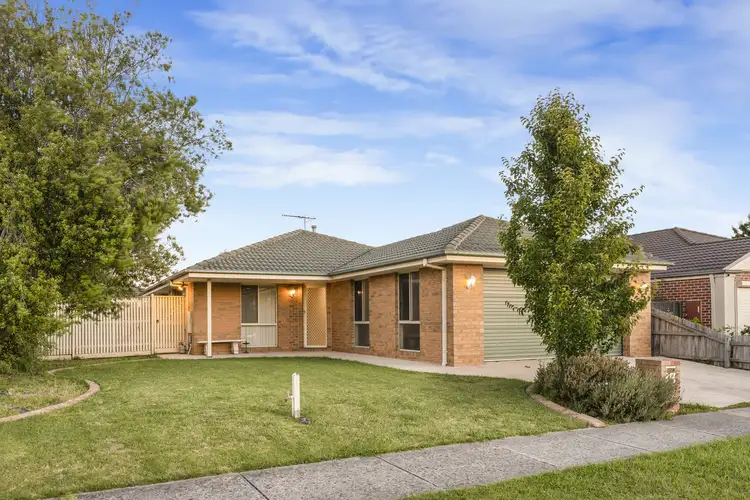 12 Terri-Ester Drive, Berwick VIC 3806