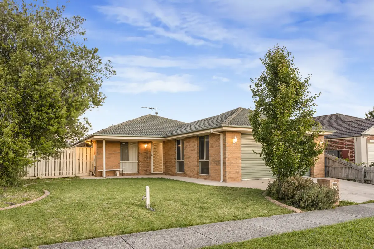 Main view of Homely house listing, 12 Terri-Ester Drive, Berwick VIC 3806