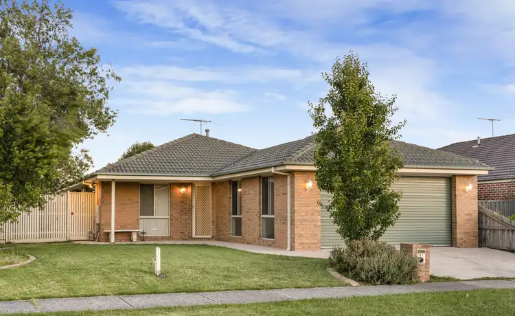 Fourth view of Homely house listing, 12 Terri-Ester Drive, Berwick VIC 3806