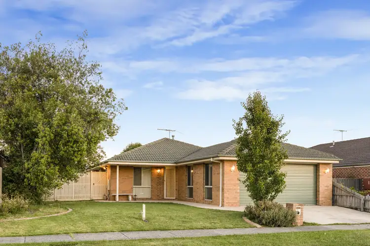 Fifth view of Homely house listing, 12 Terri-Ester Drive, Berwick VIC 3806