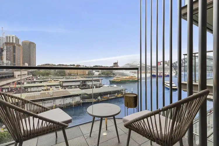 Third view of Homely apartment listing, 71 Macquarie Street, Sydney NSW 2000