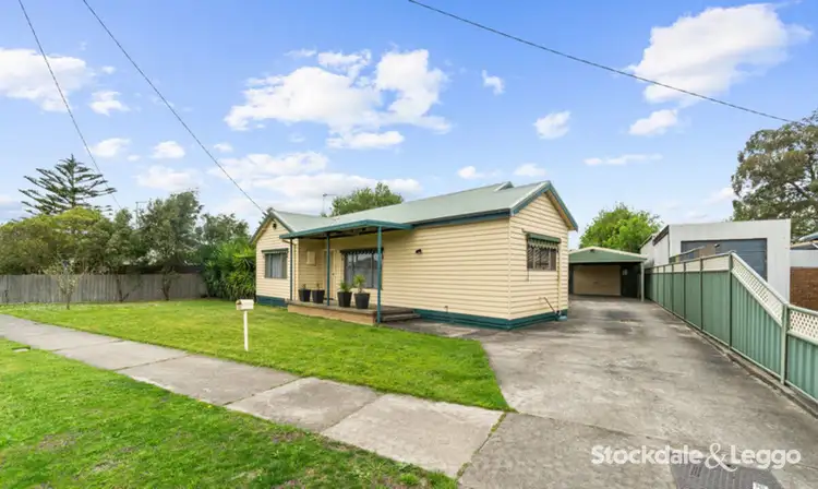 32 Grubb Avenue, Traralgon VIC 3844