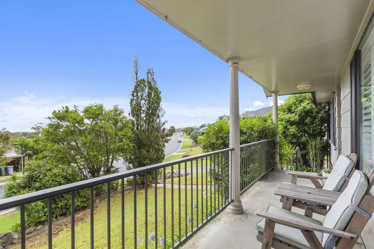 Second view of Homely house listing, 57 Harper Avenue, Edgeworth NSW 2285