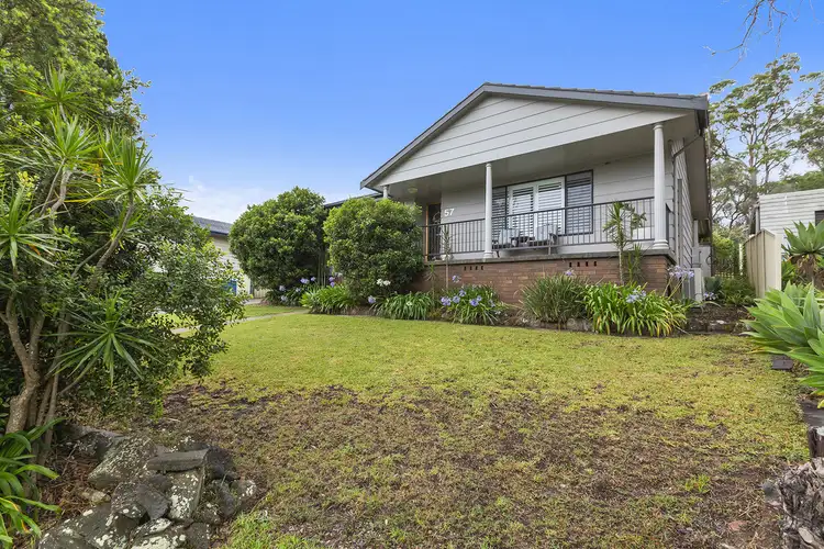 Third view of Homely house listing, 57 Harper Avenue, Edgeworth NSW 2285
